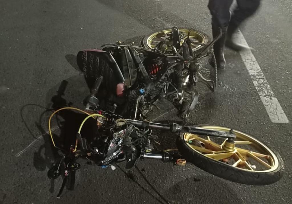 Kepala Hantam Aspal, Joki Balap Liar di Surabaya Tewas