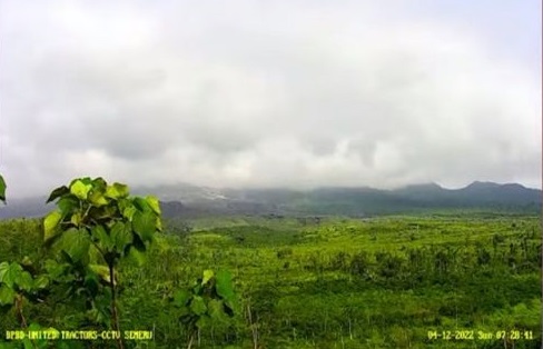 Erupsi Semeru/ist