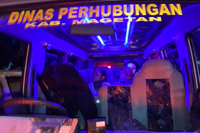 Satu Kampung, 6 Jenazah Korban Kecelakaan Bus di Magetan Tiba di Semarang
