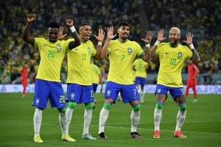 Jadwal 8 Besar Piala Dunia: Dibuka Brasil Vs Kroasia, Ditutup Inggris Vs Prancis