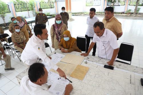 Warga Sulit Ngurus 'Kretek' Tanah, Wawali Armudji Semprot Lurah Osowilangun