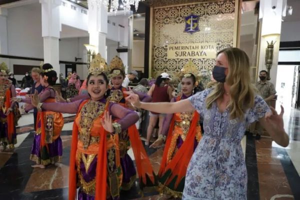 Wisatawan Kapal Pesiar yang Berkunjung ke Surabaya Bisa Cicipi 4 Paket Destinasi Wisata