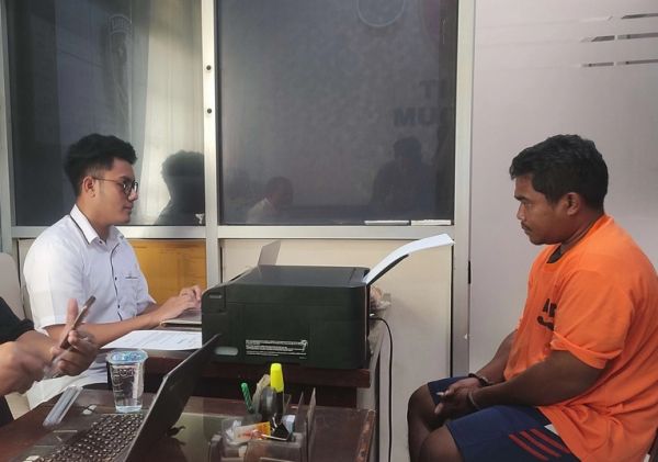 Jambret Salah Sasaran, Rampas Tas Milik Tetangga