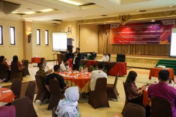 Pemkot Kediri Gencar Sosialisasikan Kenaikan UMK