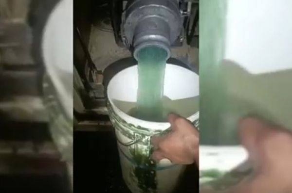 Heboh, SPBU di Tuban Dapat Kiriman Pertalite Bercampur Air