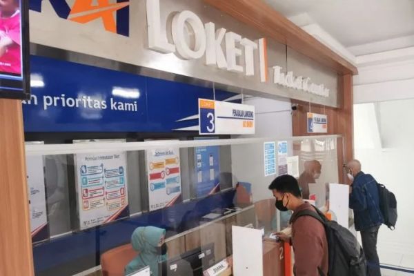 Volume Penumpang  KAI di Madiun Saat Musim Nataru Diprediksi Naik Signifikan