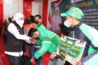 Pemutihan Pajak Kendaraan di Jatim Habiskan Anggaran Rp224 Miliar