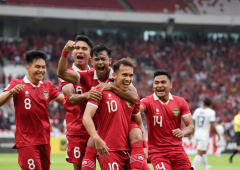 Jadwal Live Indonesia Vs Thailand, Sore Ini: Hapus Kutukan!