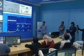 Direktur Utama PDAM Surya Sembada Kota Surabaya Arief Wisnu Cahyono. ANTARA/HO-PDAM Surabaya