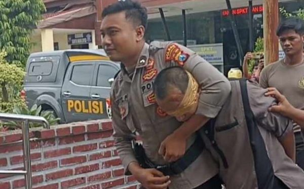 Sembunyi di Kebun, 1 Tahanan Kabur Polres Pasuruan Ditangkap