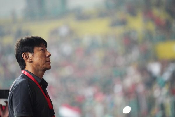 Indonesia Ditahan Imbang Vietnam,  Shin Tae-yong : Jangan Khawatir!