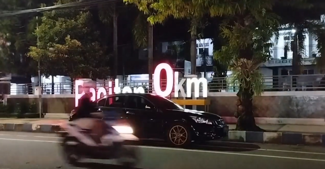 Kondisi gempa di Pacitan (Foto / Metro TV)