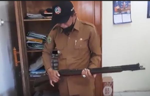 Bocah di Trenggalek Tertembak Senapan Angin di Kepala