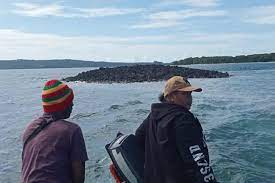  pulau baru di Desa Teinaman, Kecamatan Tanimbar Utara, Maluku/ist