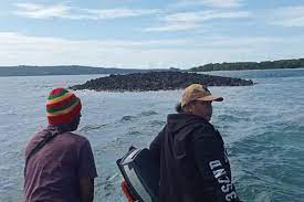 Heboh Munculnya Pulau Baru di Maluku, Ini Penjelasan BRIN