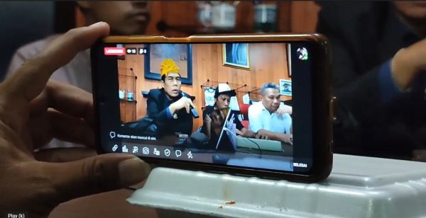 Sidang Kanjuruhan Berlangsung Tertutup, Keluarga Korban : Pesimis Hukum Ditegakkan