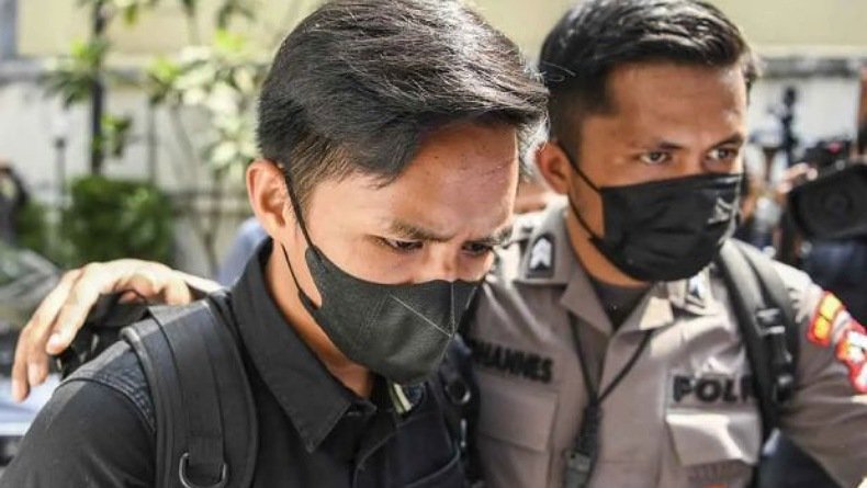 Bharada E Dituntut 12 Tahun Penjara di Kasus Pembunuhan Brigadir J