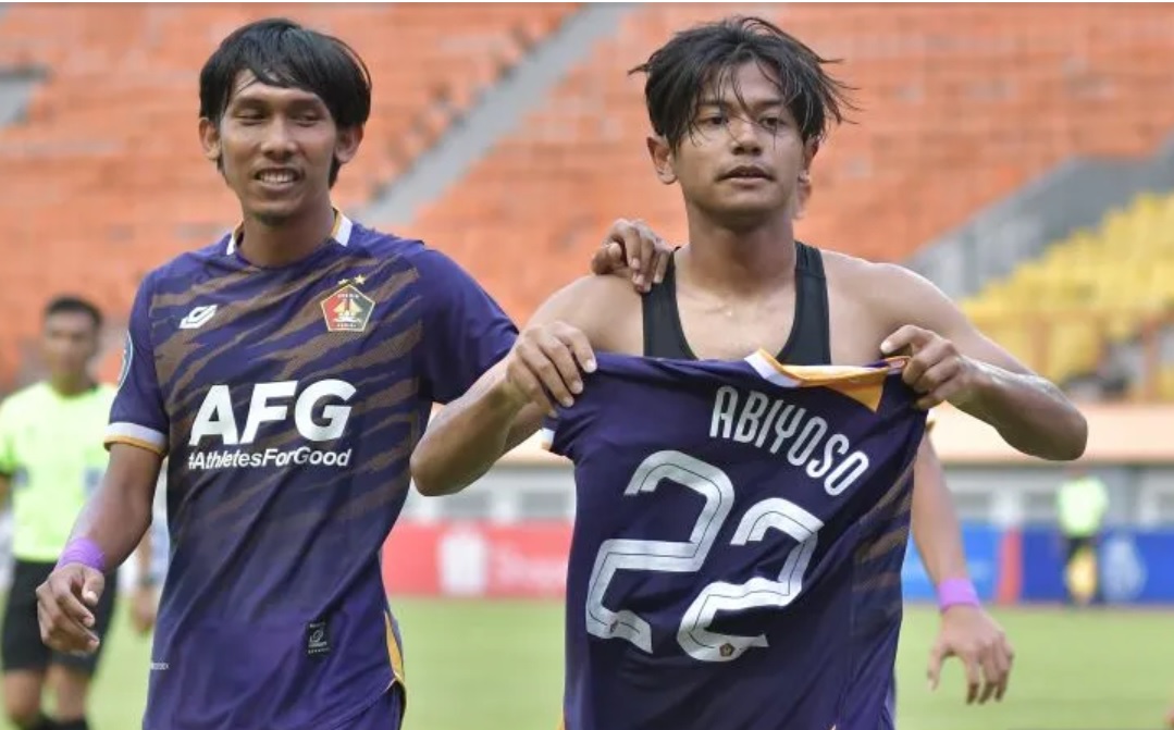 Kejutan, Persik Tekuk Bhayangkara FC