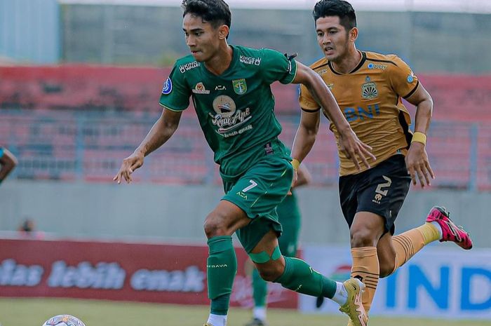 Persebaya Surabaya Tundukkan Bhayangkara FC 2-1