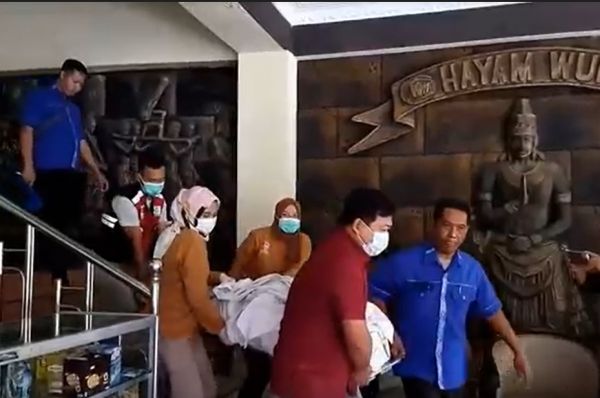 Ngamar di Hotel Bersama Anak Buah Wanitanya, ASN Tulungagung Tewas!