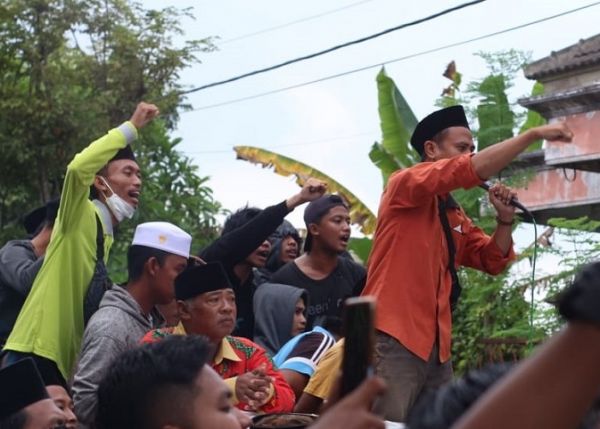 Dijadikan Tempat Penyebaran Paham Wahabi, Warga Tutup Masjid di Pamekasan