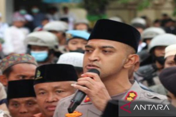 Diduga Ujar Kebencian, Seorang Ustaz di Pamekesan Dipolisikan