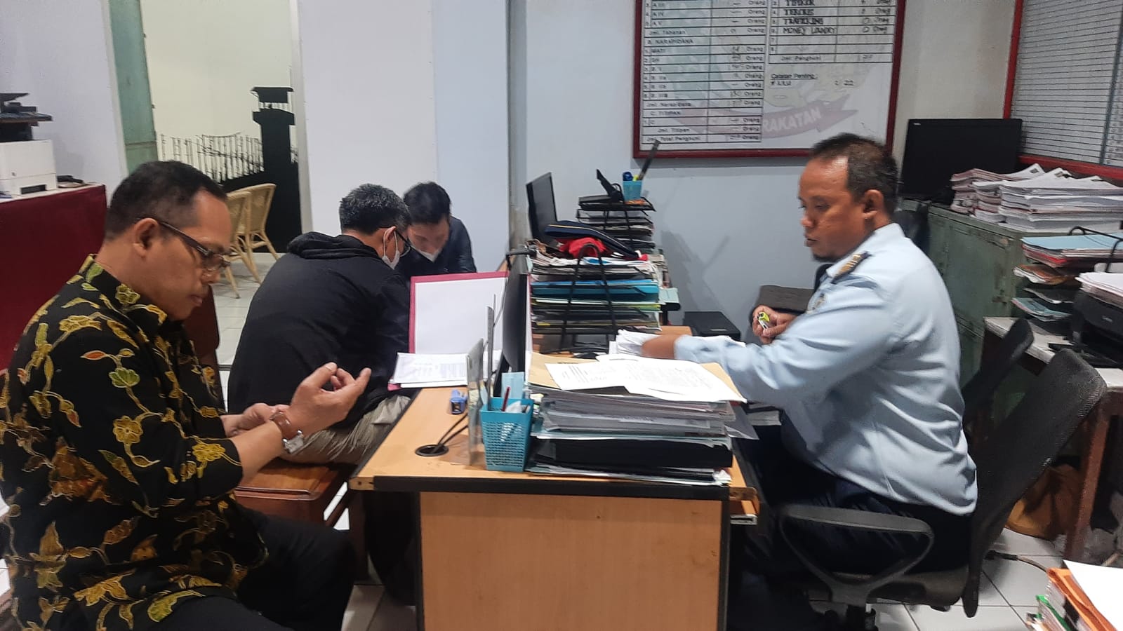 Kemenkumham Jatim Pastikan Tak Istimewakan Eks Hakim Itong
