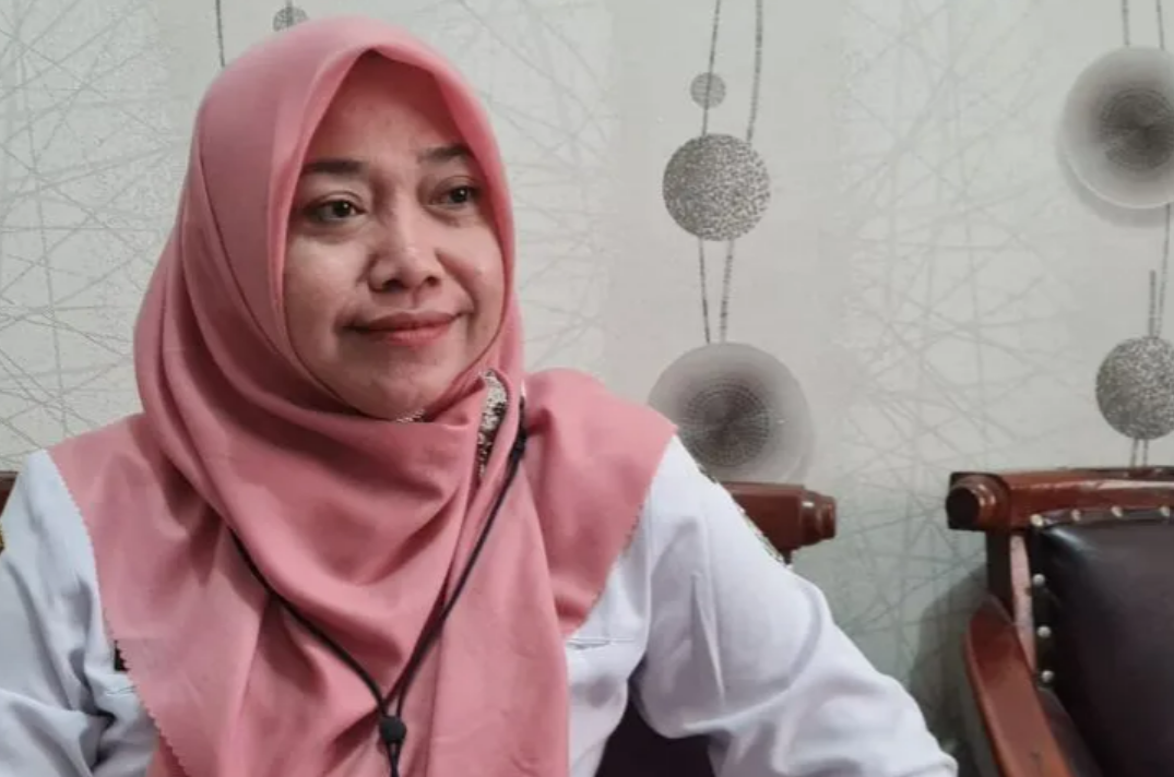 Kabid Keswan Dinas Peternakan Dan Kesehatan Hewan Kabupaten Tulungagung, Tutus Sumaryani. ANTARA/HO-Dok Pribadi