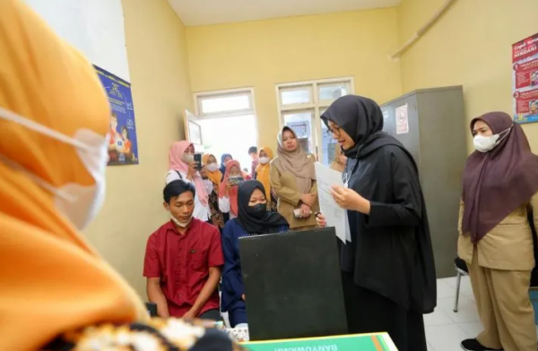 Cegah Stunting, Pemkab Banyuwangi Berikan Edukasi-Konseling Pasangan Pranikah