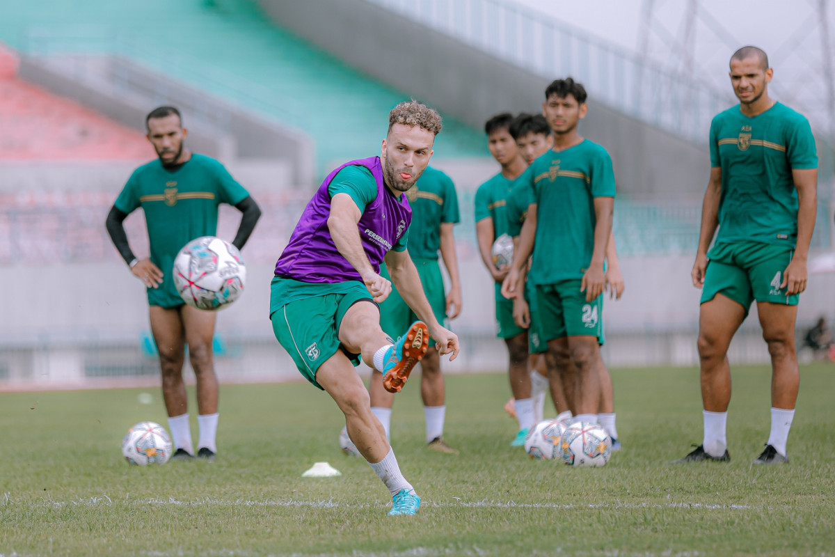 Jamu Borneo FC Sore Ini, Persebaya Lupakan Dendam!