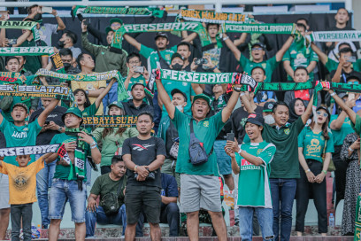 Faktor Keamanan, Laga PSIS vs Persebaya Ditunda