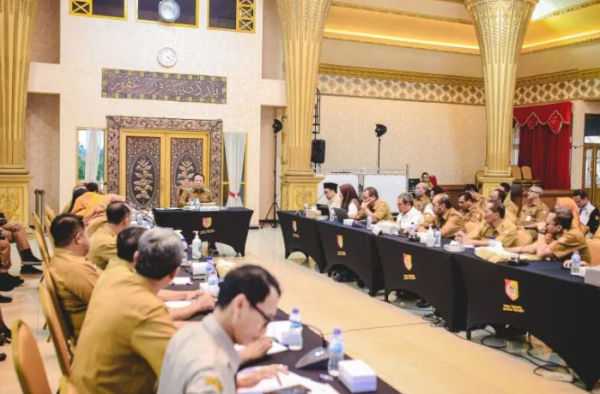 Pemkab Jember Bentuk Satgas Pemberantasan Stunting dan Kemiskinan