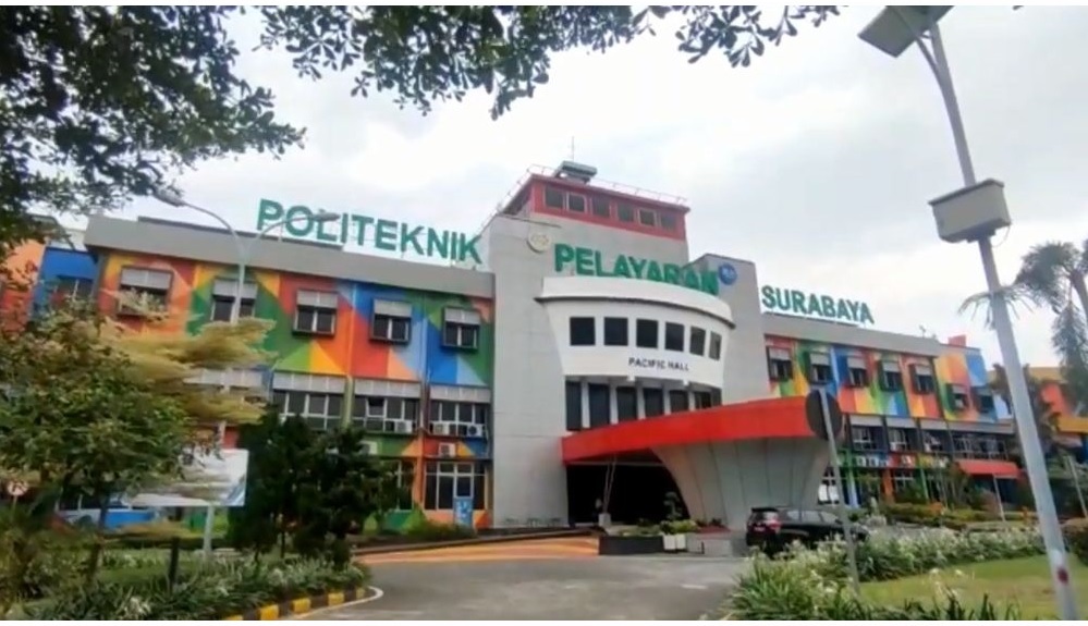 Politeknik Pelayaran Surabaya. Metro TV