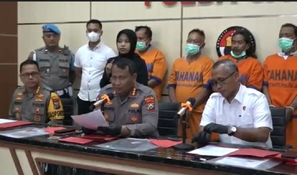 Sebar Hoaks hingga Picu Kericuhan, Kades Banyuwangi Diringkus Polda Jatim