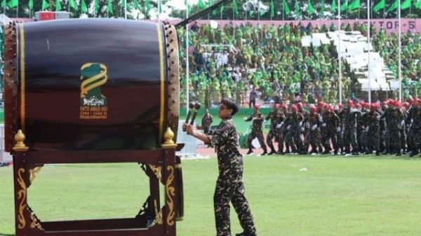 Panitia Minta Maaf, 5 Bedug Satu Abad NU Ternyata Tidak Hilang