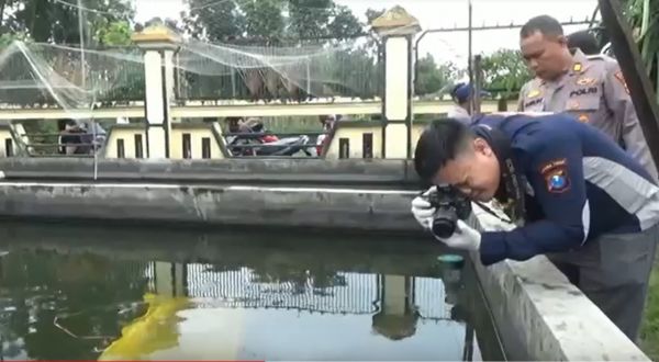 Ambil Botol Susu, Balita Tewas Tenggelam di Kolam Ikan
