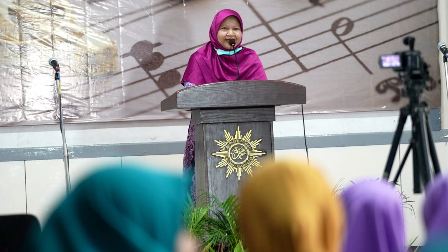 Aisyiyah Gresik Berencana Dirikan Pusat Kajian Seni Budaya Islami