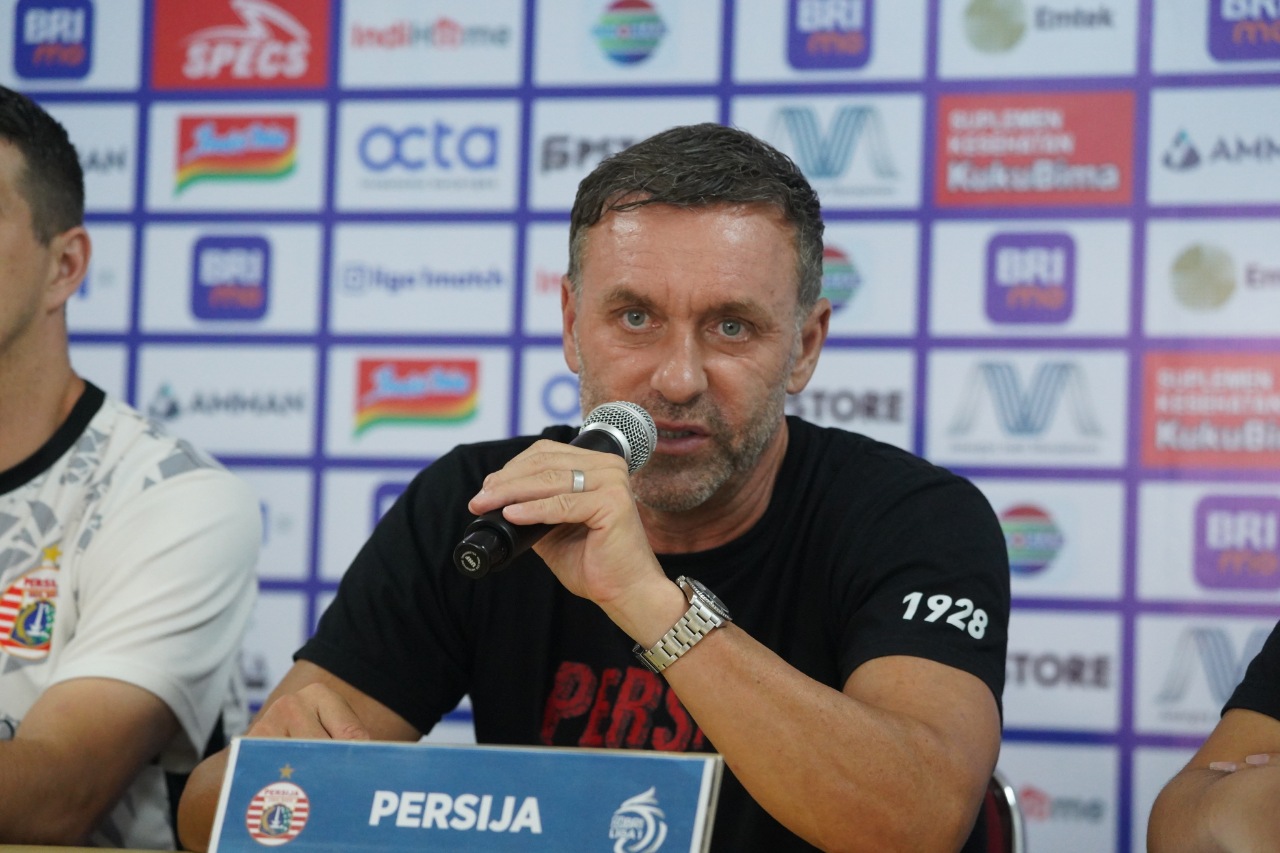 Sore Ini, Persija Yakin Terkam Arema