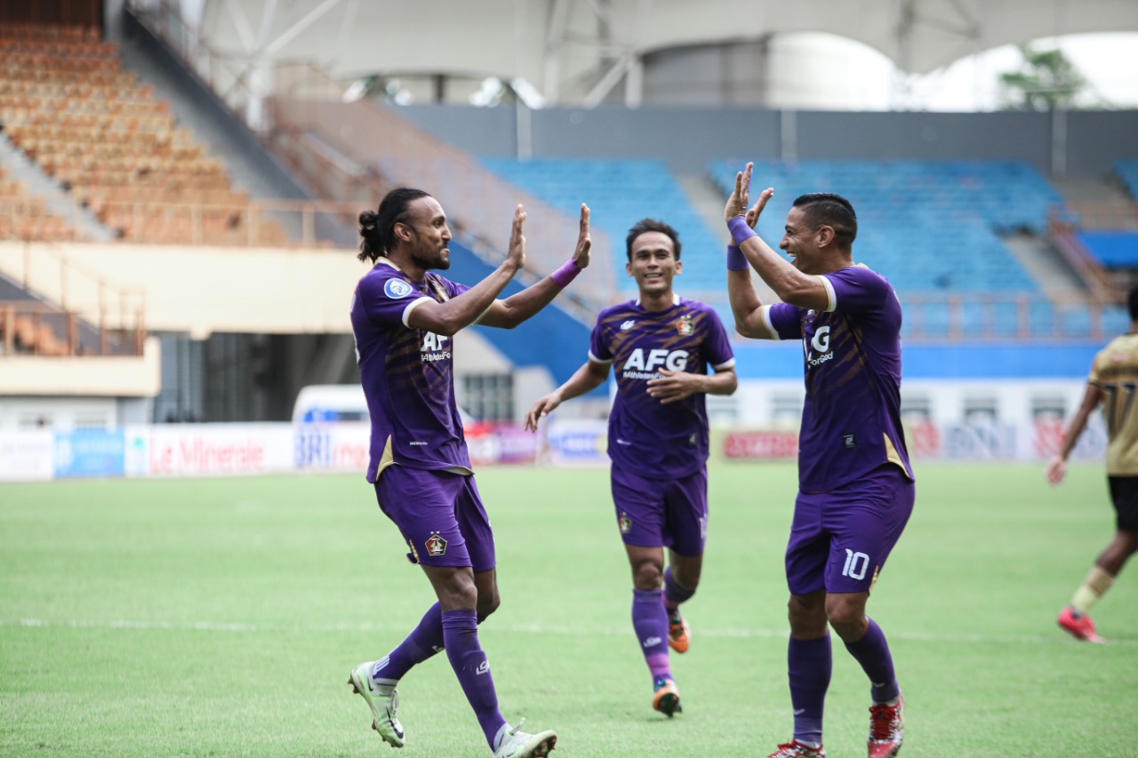 Pantang Minder, Persik Incar Kemenangan Lawan Bali United