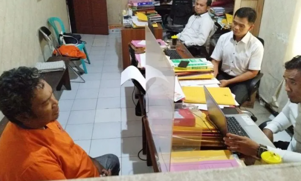 Pedagang Mainan Cabuli 21 Siswi SD di Banyuwangi dalam 1 Bulan
