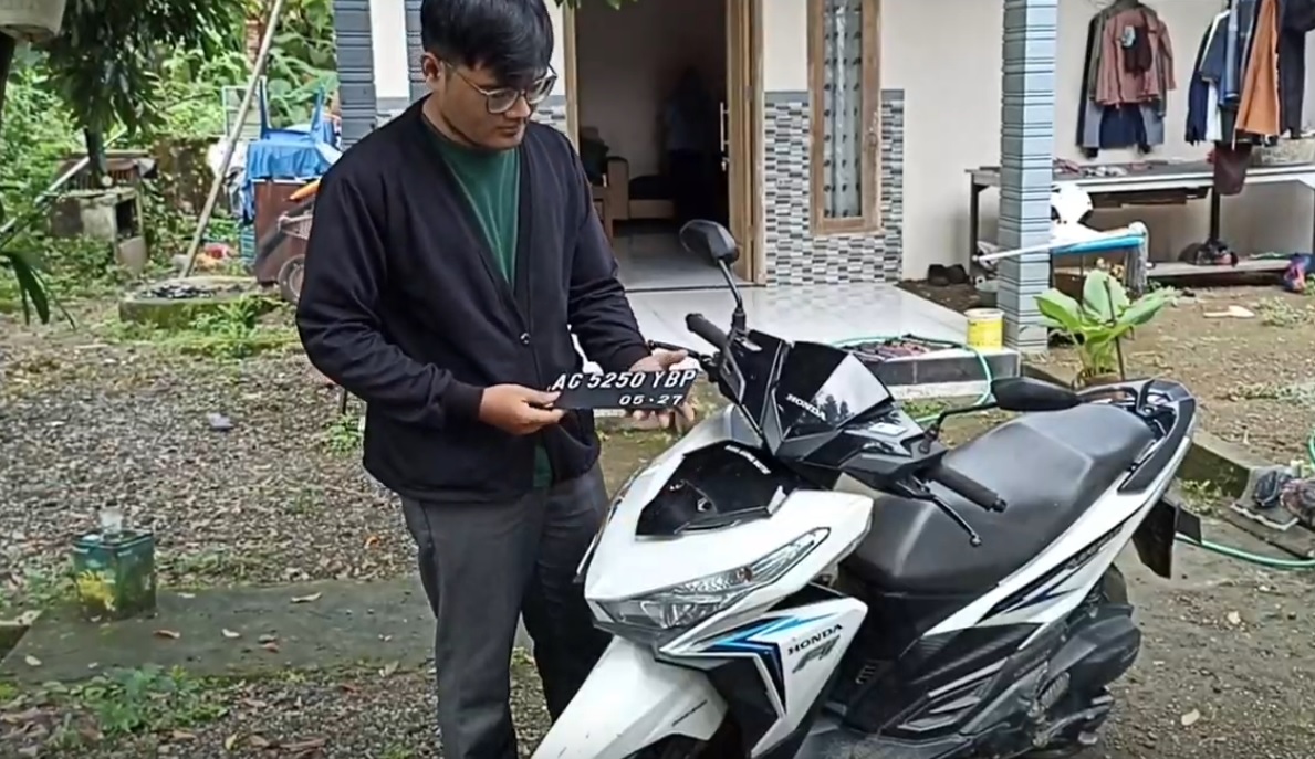 Pencuri Motor di Trenggalek Masak Telur dan Nuget di Rumah Korban, Lapar Bos?