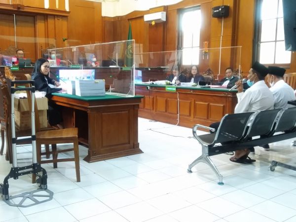 Terdakwa Penggelapan Jutaan Liter BBM Seret Nama Tiga Petinggi Bahana Line