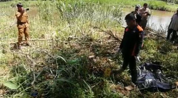 Malang Geger! Kerangka Wanita Tanpa Kepala Ditemukan di Tepi Sungai Lesti