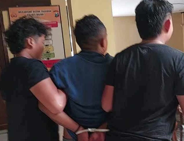 Hobi Pamer Alat Vital, Pria Ngawi Diringkus Polisi