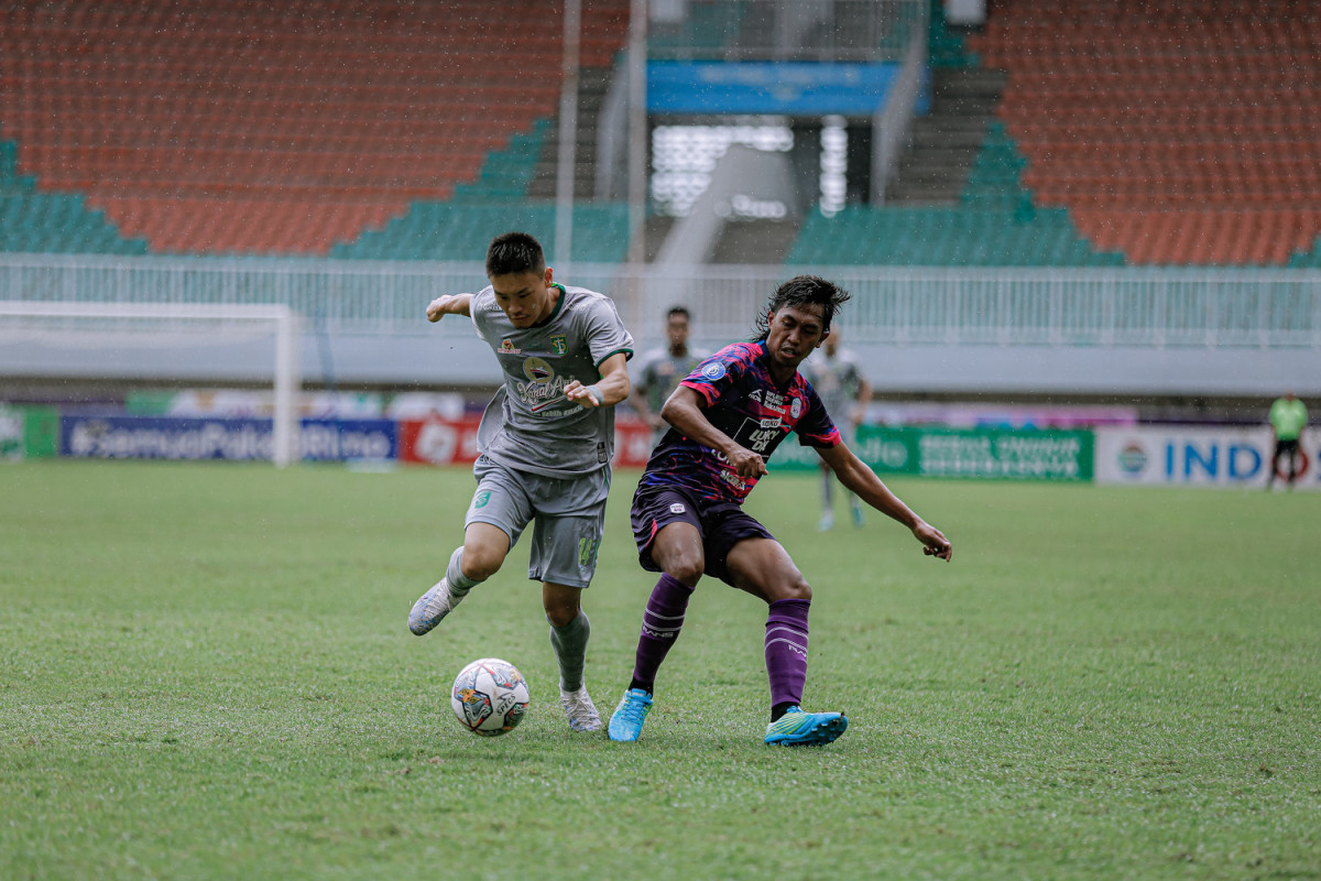 Duel Rans vs Persebaya/psby