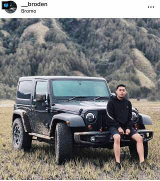 Jadi Sorotan, TNBTS  Bromo Selisik  Foto Mario Rubicon