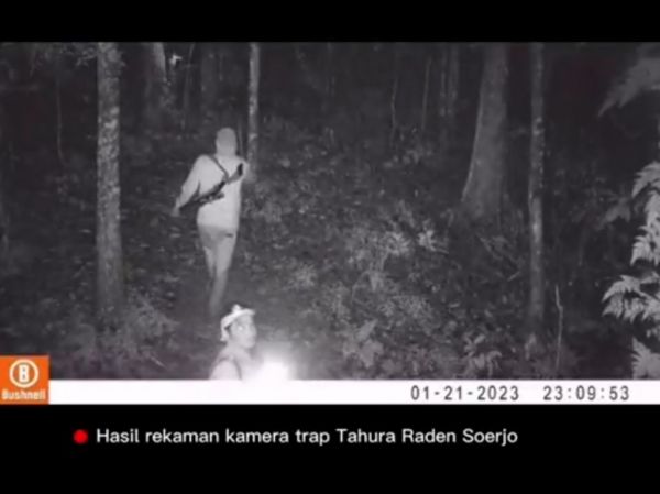 2 Kamera Trap Dicuri Pemburu di Hutan Pacet