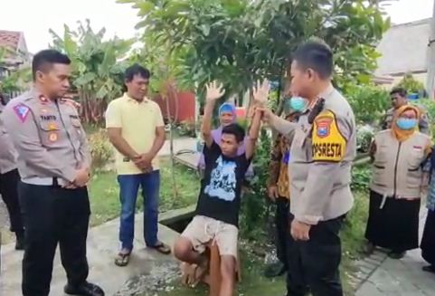 Sempat Lumpuh, Korban Kanjuruhan Asal Sidoarjo Mulai Bisa Berjalan