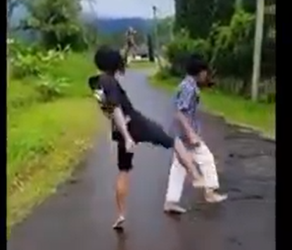 Video perundungan pelajar di Pasuruan/metrotv