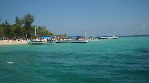 Perairan Pulau Sapeken Sumenep/ist